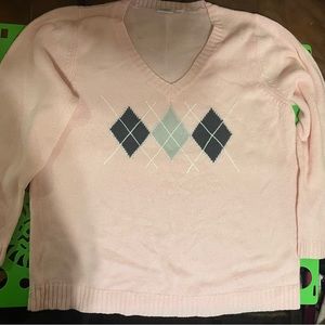 Like new sweater